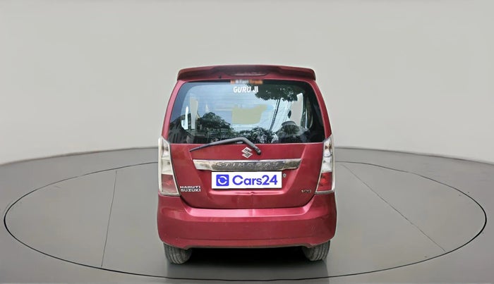 2013 Maruti Wagon R Stingray VXI, Petrol, Manual, 1,02,331 km, exterior
