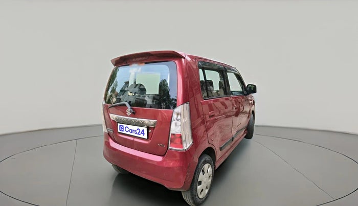 2013 Maruti Wagon R Stingray VXI, Petrol, Manual, 1,02,331 km, exterior