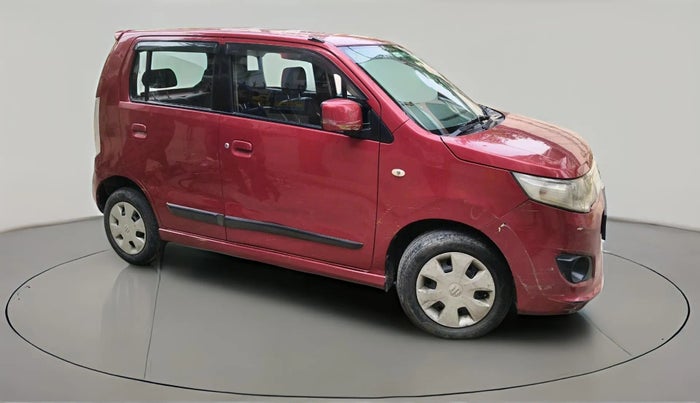 2013 Maruti Wagon R Stingray VXI, Petrol, Manual, 1,02,331 km, exterior