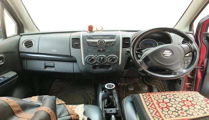 2013 Maruti Wagon R Stingray VXI, Petrol, Manual, 1,02,331 km, interior