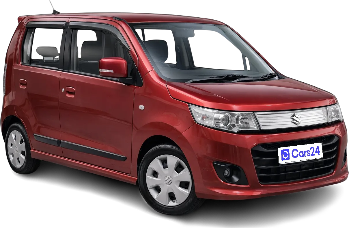 2013 Maruti Wagon R Stingray - Hatchback - Petrol - Manual - ₹1.80 lakh