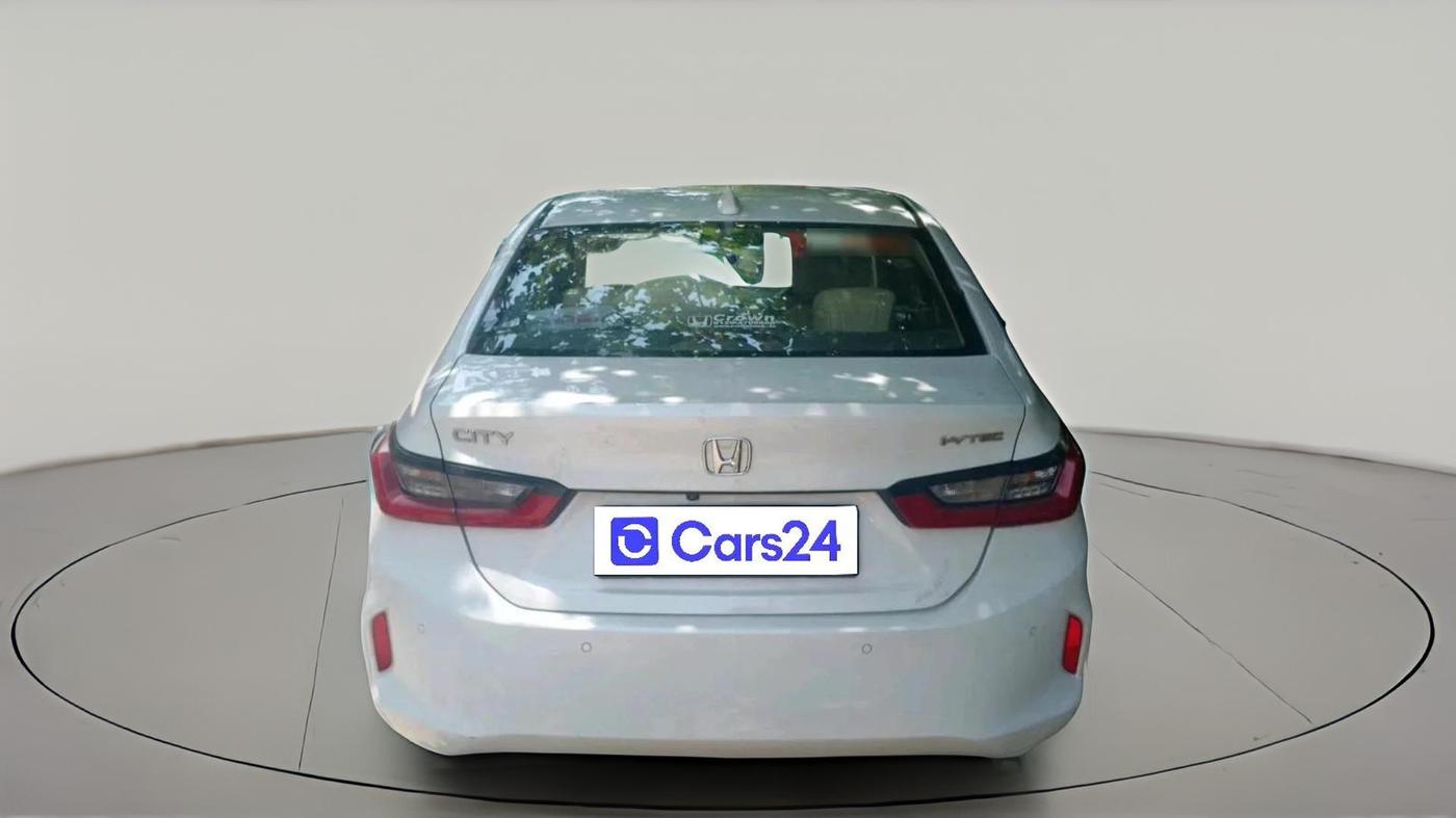 2023 Honda City 1.5L I-VTEC ZX, Petrol, Manual, 33,791 km, exterior