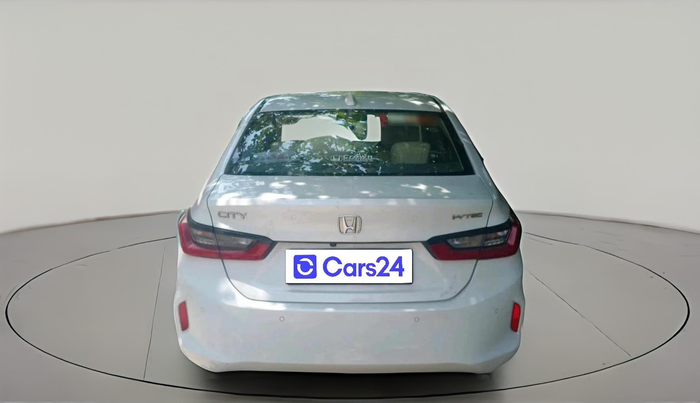 2023 Honda City 1.5L I-VTEC ZX, Petrol, Manual, 33,791 km, exterior