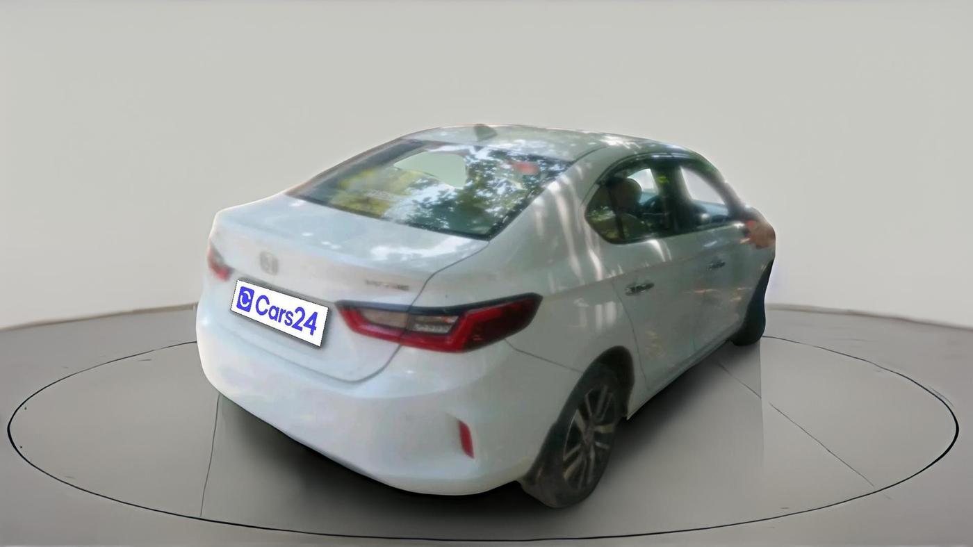 2023 Honda City 1.5L I-VTEC ZX, Petrol, Manual, 33,791 km, exterior