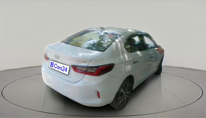 2023 Honda City 1.5L I-VTEC ZX, Petrol, Manual, 33,791 km, exterior