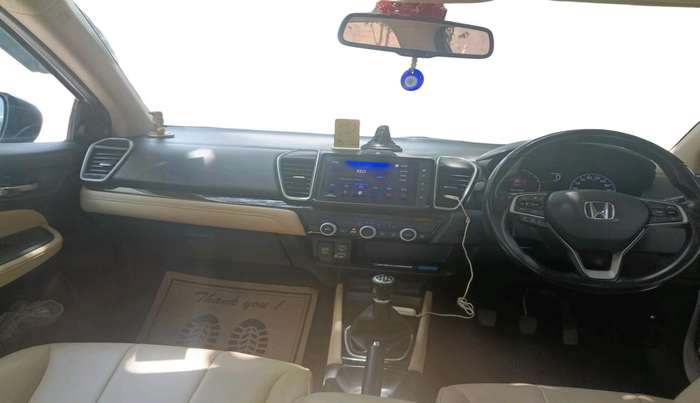 2023 Honda City 1.5L I-VTEC ZX, Petrol, Manual, 33,791 km, interior