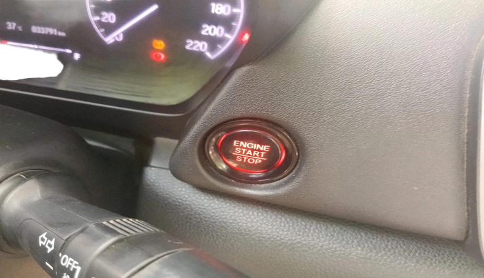 2023 Honda City 1.5L I-VTEC ZX, Petrol, Manual, 33,791 km, interior