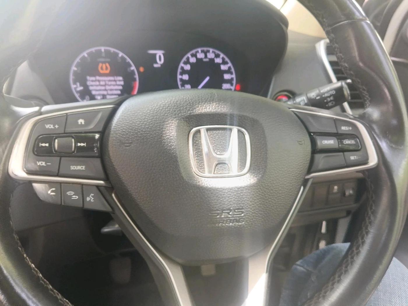 2023 Honda City 1.5L I-VTEC ZX, Petrol, Manual, 33,791 km, interior