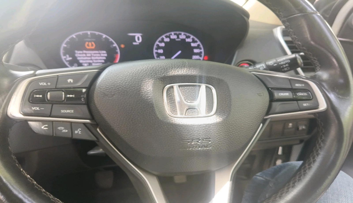 2023 Honda City 1.5L I-VTEC ZX, Petrol, Manual, 33,791 km, interior
