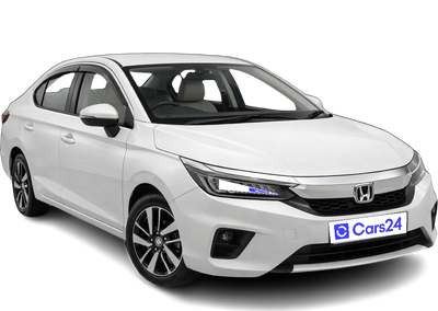 2023 Honda City - Sedan - Petrol - Manual - ₹11.15 lakh