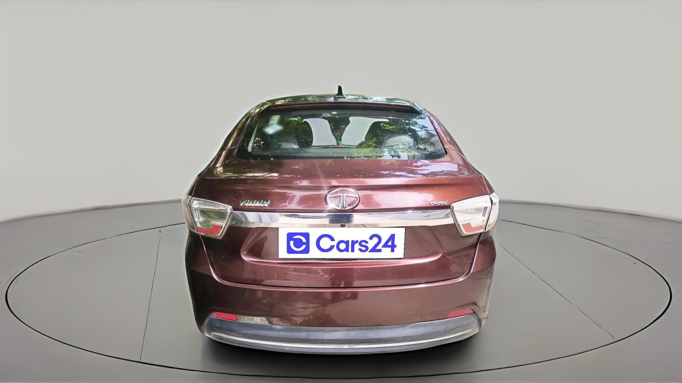 2022 Tata TIGOR XZ PLUS CNG, CNG, Manual, 72,257 km, exterior