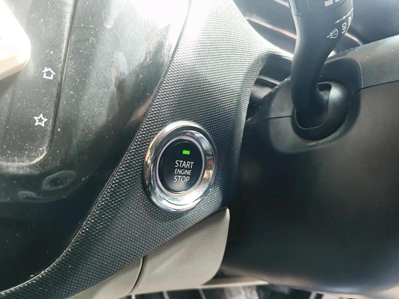 2022 Tata TIGOR XZ PLUS CNG, CNG, Manual, 72,257 km, interior