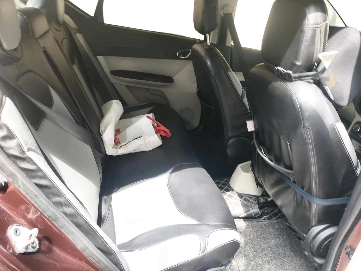 2022 Tata TIGOR XZ PLUS CNG, CNG, Manual, 72,257 km, interior