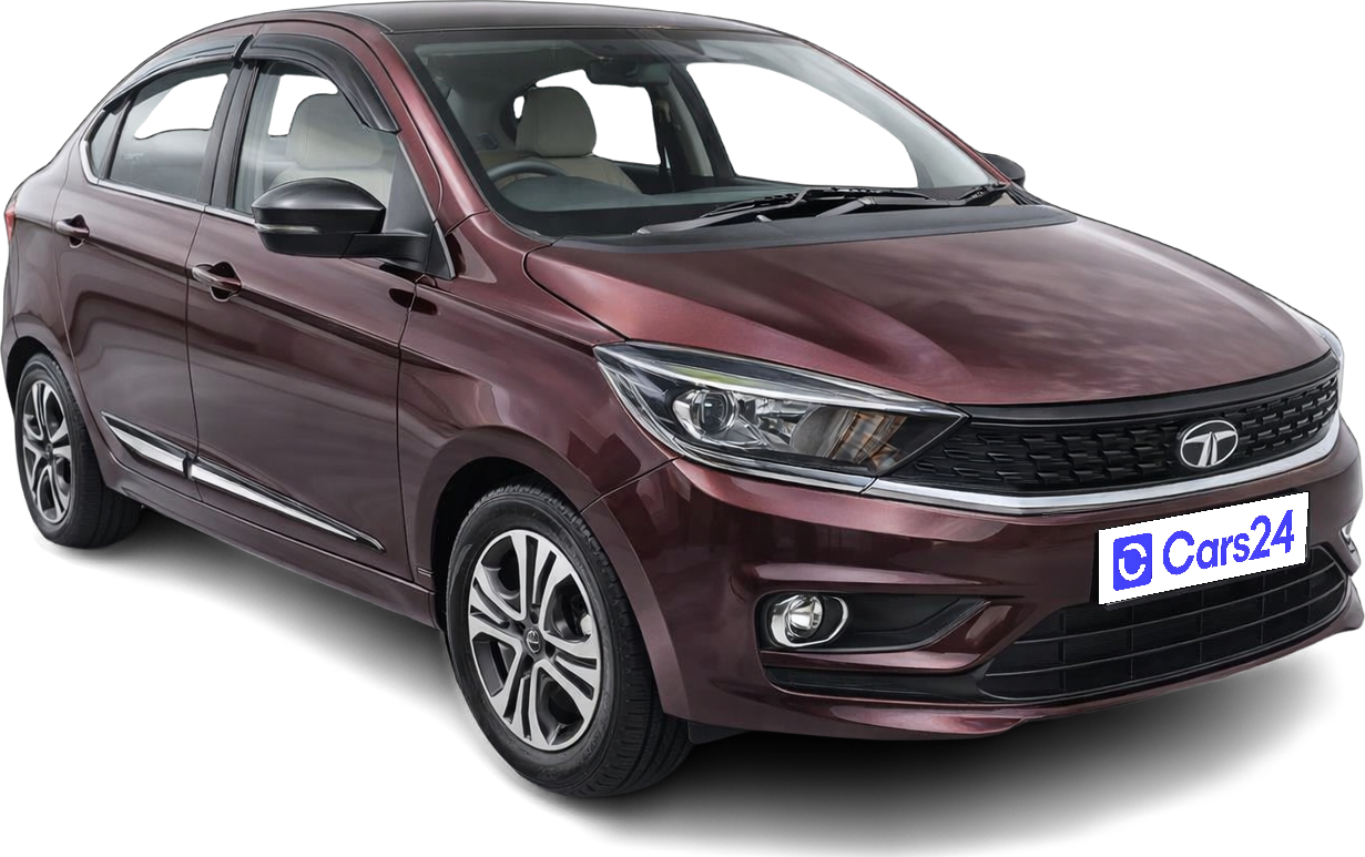 2022 Tata TIGOR - Sedan - CNG - Manual - ₹5.05 lakh
