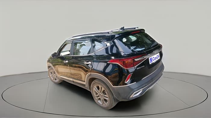 2021 KIA SELTOS HTX 1.5 PETROL, Petrol, Manual, 89,005 km, exterior
