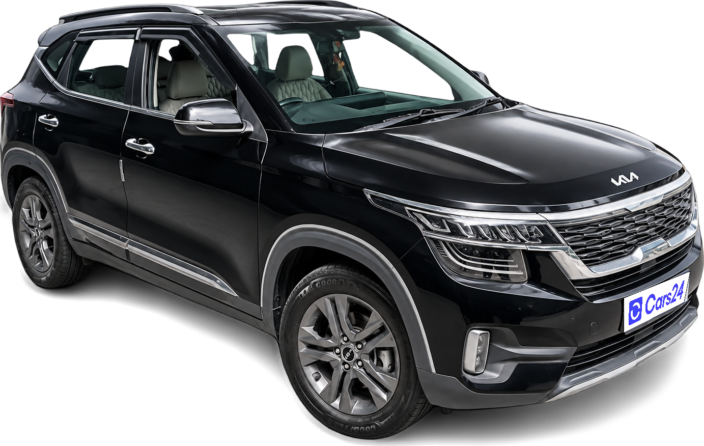 2021 KIA SELTOS - SUV - Petrol - Manual - ₹9.00 lakh
