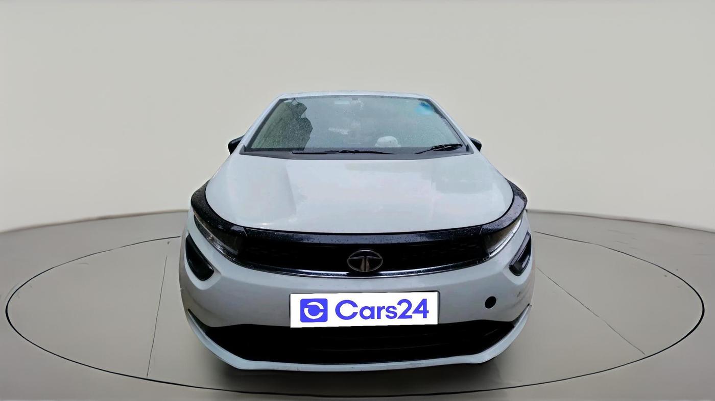 2022 Tata ALTROZ XE PLUS PETROL, Petrol, Manual, 85,844 km, exterior