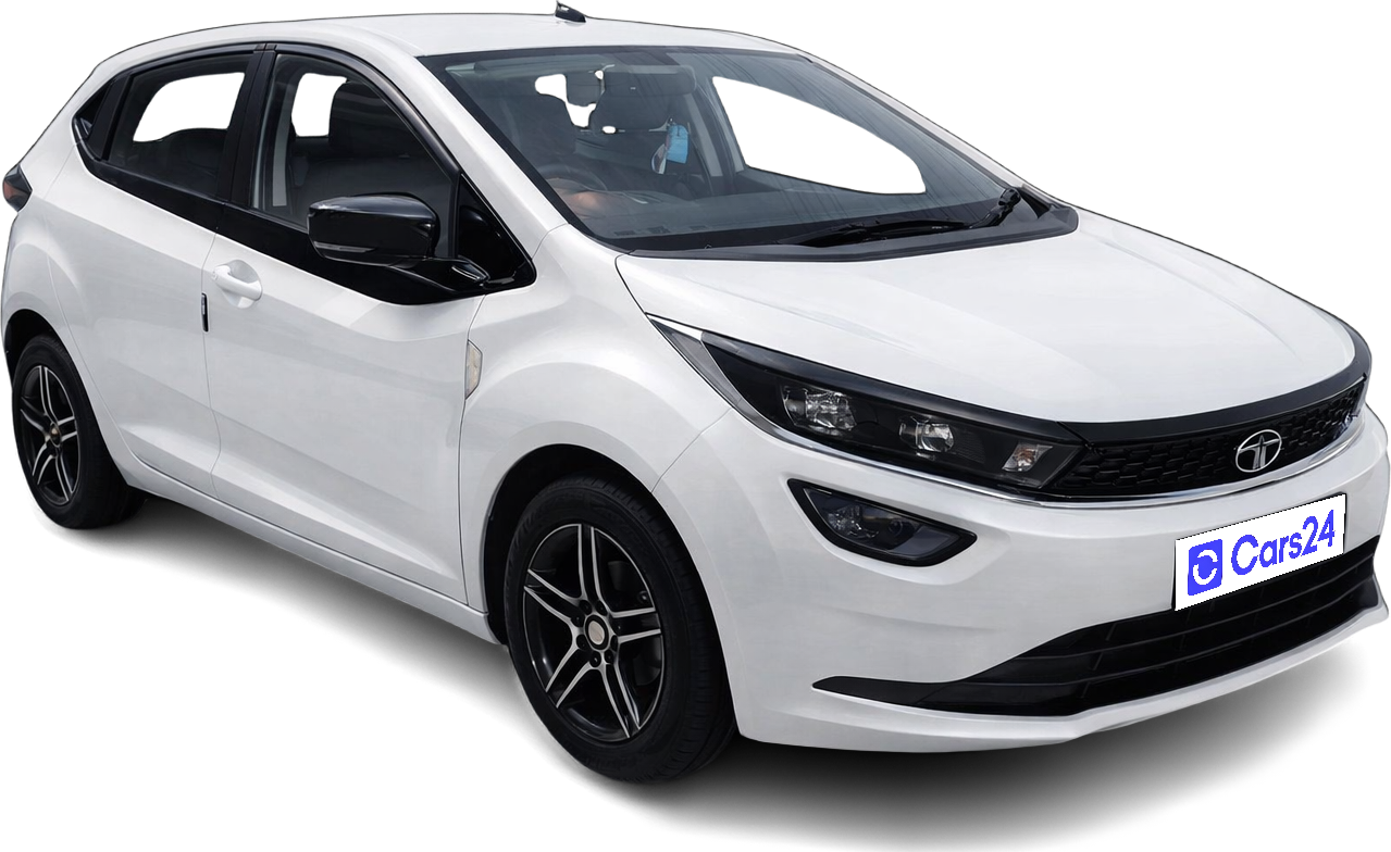 2022 Tata ALTROZ - Hatchback - Petrol - Manual - ₹4.52 lakh