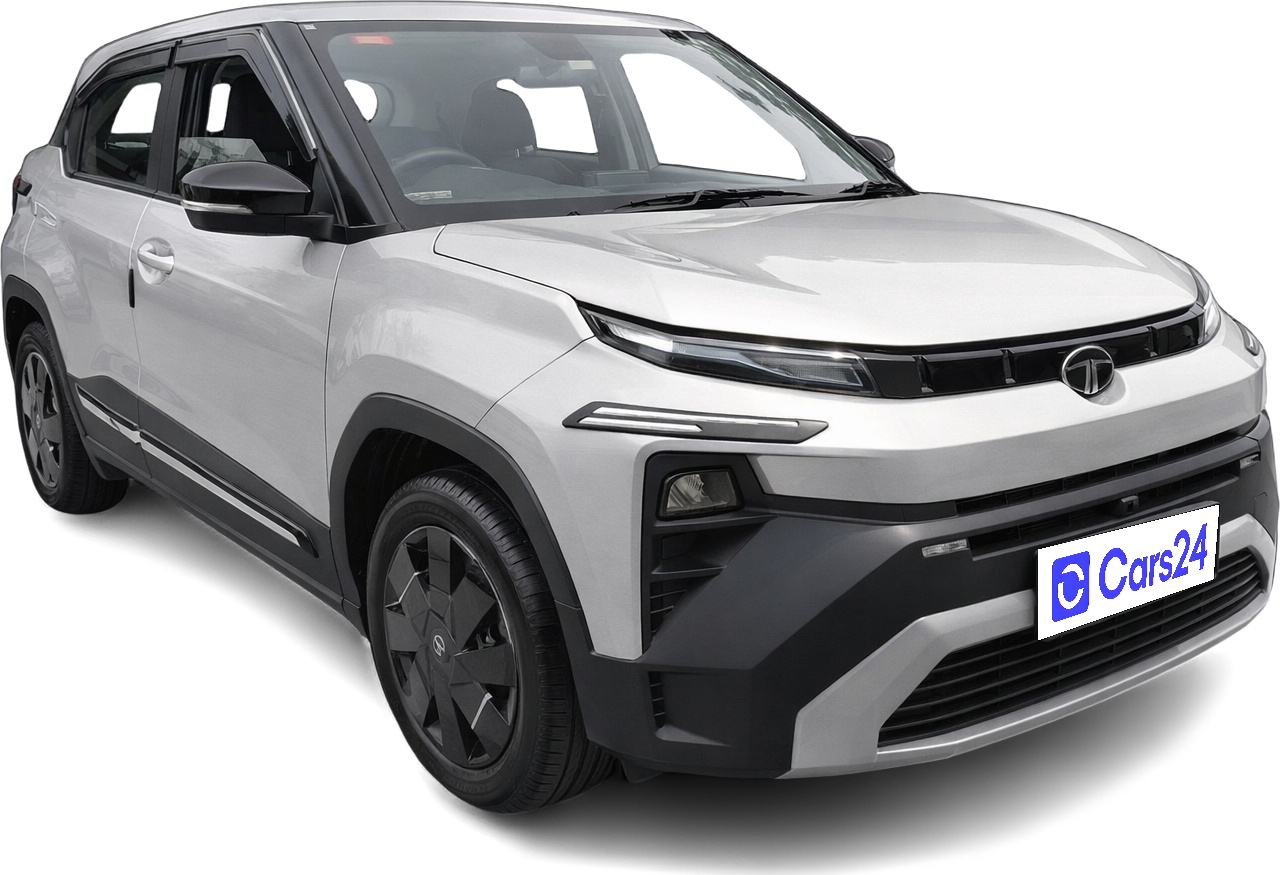 2026 Tata PUNCH - SUV - Petrol - Manual - ₹6.88 lakh