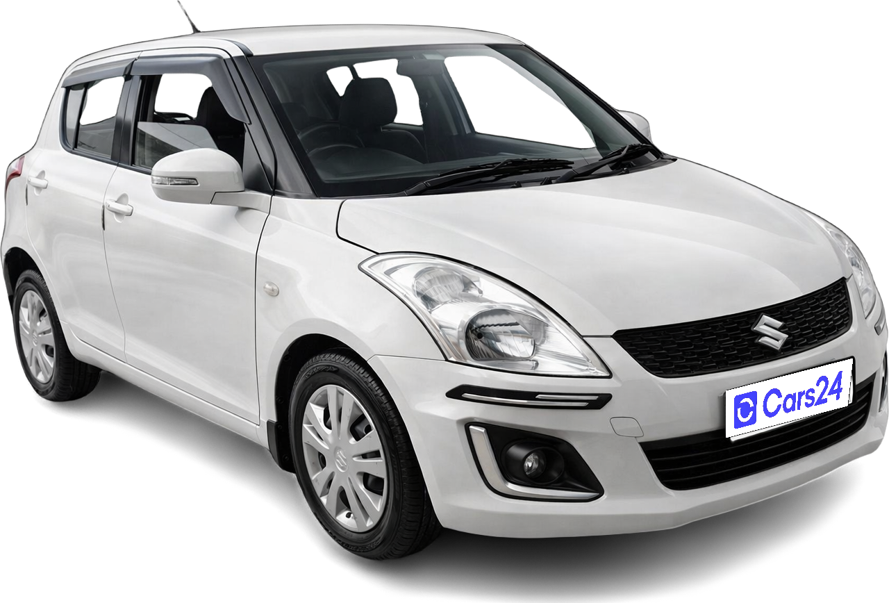 2017 Maruti Swift - Hatchback - CNG - Manual - ₹3.27 lakh