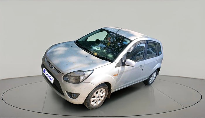 2012 Ford Figo TITANIUM 1.2 PETROL, Petrol, Manual, 75,469 km, exterior