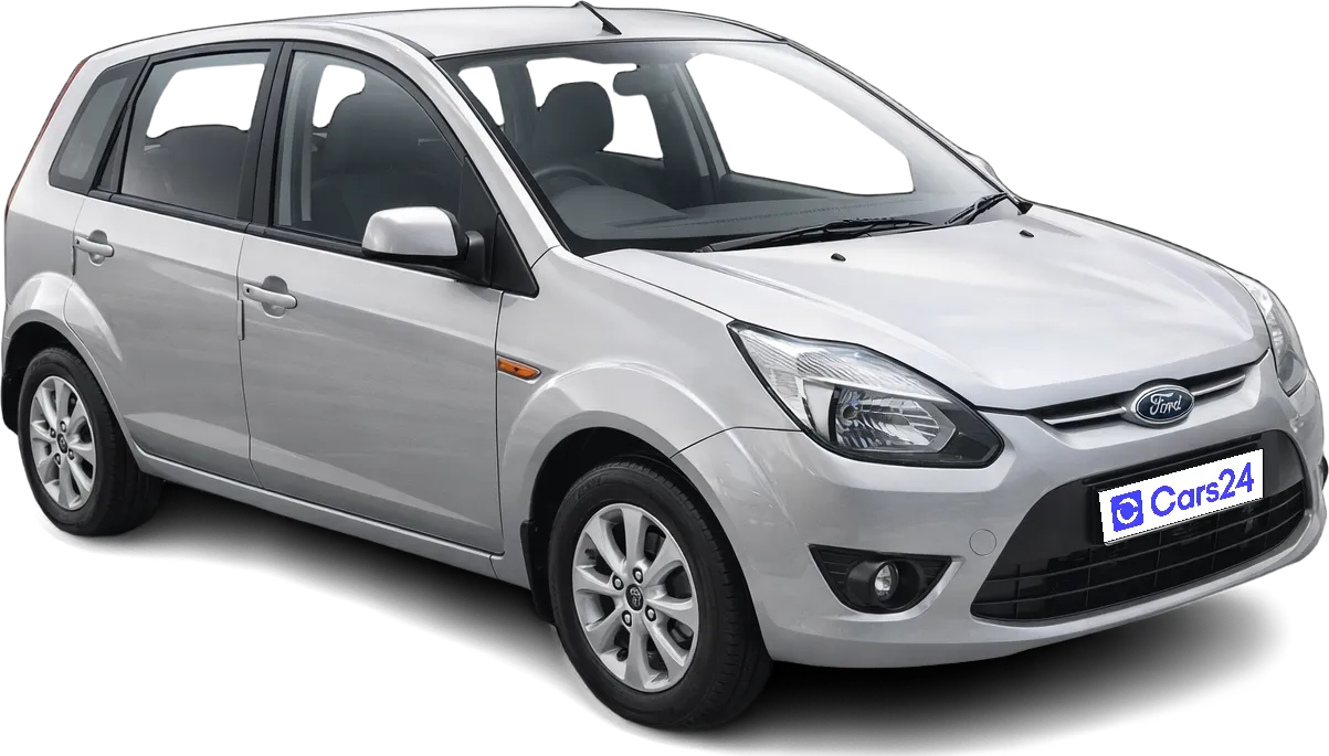 2012 Ford Figo - Hatchback - Petrol - Manual - ₹95,000