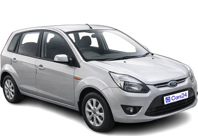 2012 Ford Figo - Hatchback - Petrol - Manual - ₹95,000