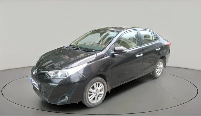 2018 Toyota YARIS VX CVT, Petrol, Automatic, 76,222 km, exterior