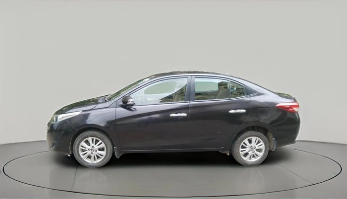 2018 Toyota YARIS VX CVT, Petrol, Automatic, 76,222 km, exterior