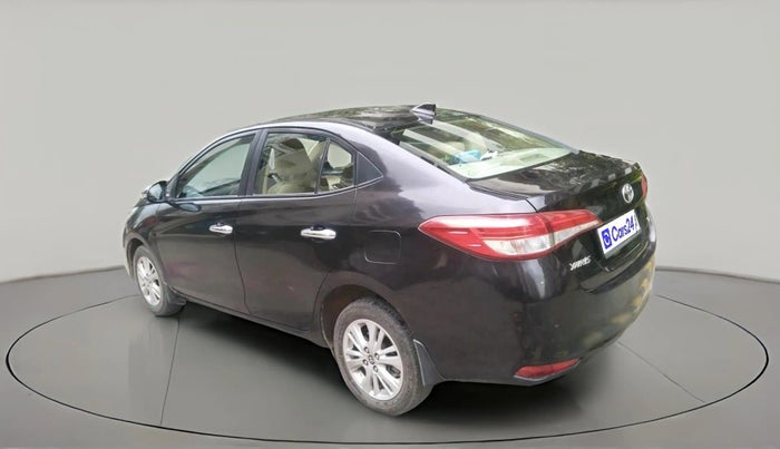 2018 Toyota YARIS VX CVT, Petrol, Automatic, 76,222 km, exterior