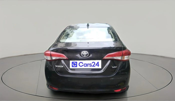 2018 Toyota YARIS VX CVT, Petrol, Automatic, 76,222 km, exterior