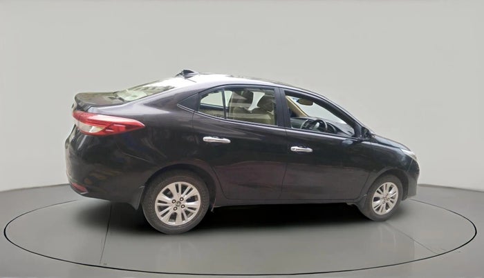 2018 Toyota YARIS VX CVT, Petrol, Automatic, 76,222 km, exterior