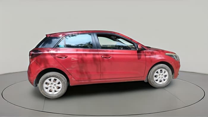 2018 Hyundai Elite i20 SPORTZ 1.2, Petrol, Manual, 53,332 km, exterior
