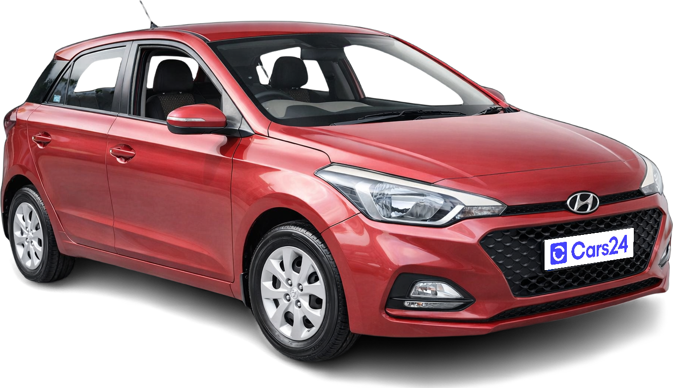 2018 Hyundai Elite i20 - Hatchback - Petrol - Manual - ₹5.10 lakh