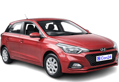 2018 Hyundai Elite i20 - Hatchback - Petrol - Manual - ₹5.10 lakh
