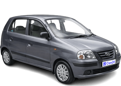 2011 Hyundai Santro Xing - Hatchback - Petrol - Manual - ₹77,000