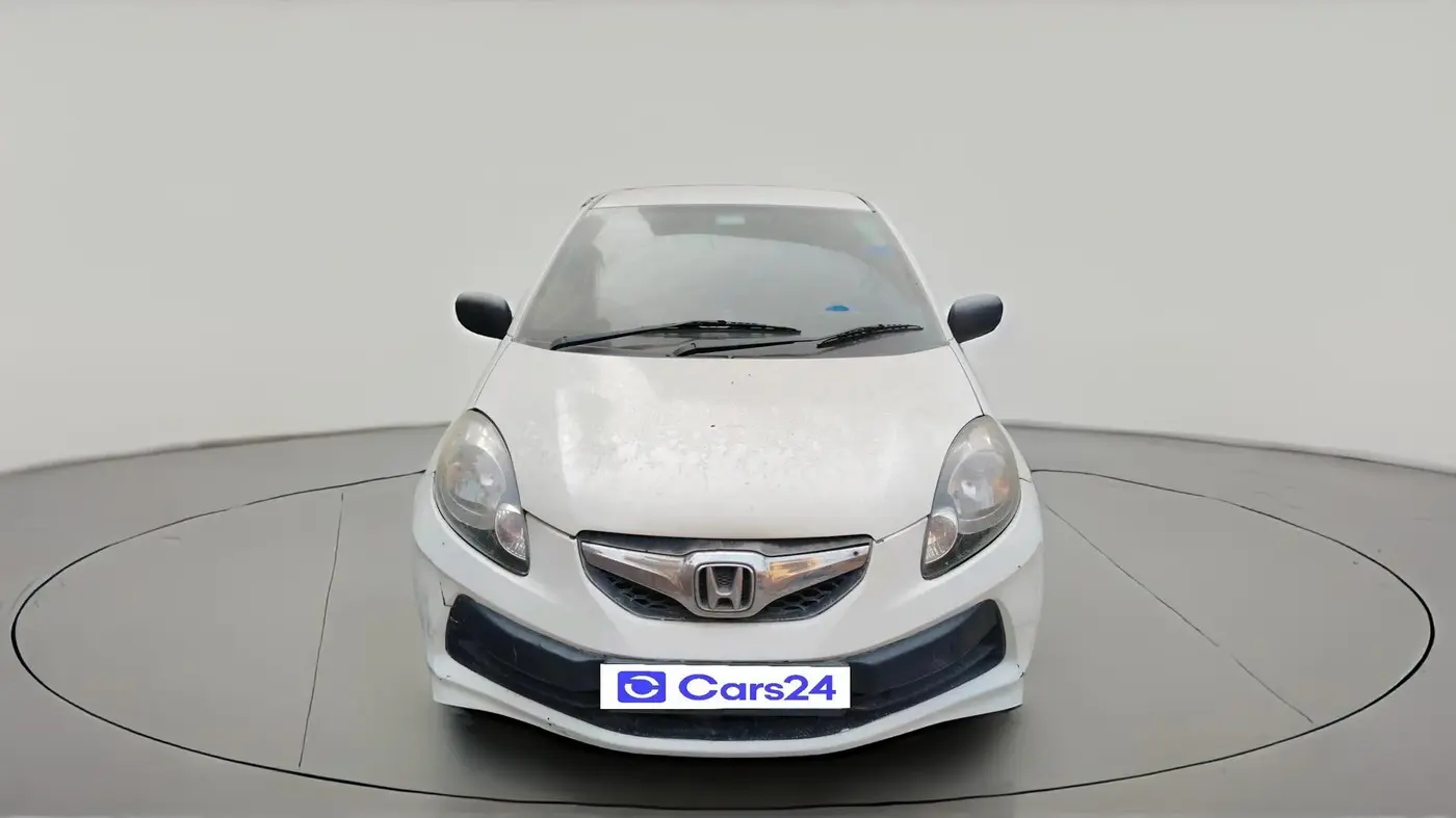 2013 Honda Brio S MT, Petrol, Manual, 85,762 km, exterior