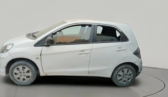2013 Honda Brio S MT, Petrol, Manual, 85,762 km, exterior