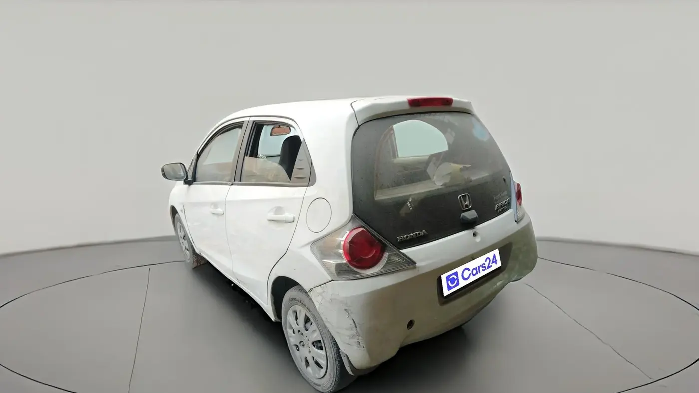 2013 Honda Brio S MT, Petrol, Manual, 85,762 km, exterior