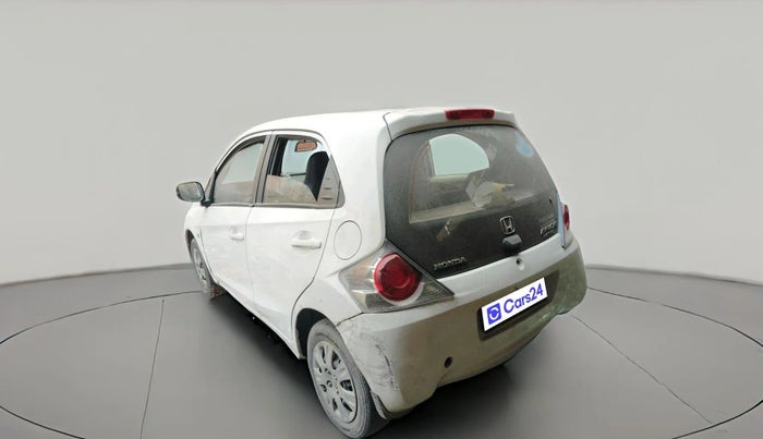 2013 Honda Brio S MT, Petrol, Manual, 85,762 km, exterior
