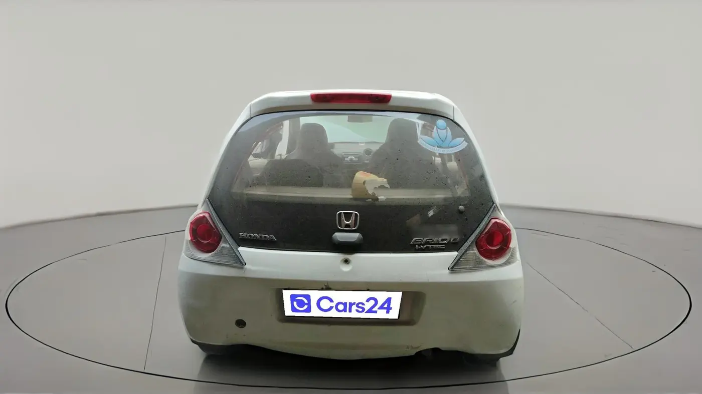 2013 Honda Brio S MT, Petrol, Manual, 85,762 km, exterior