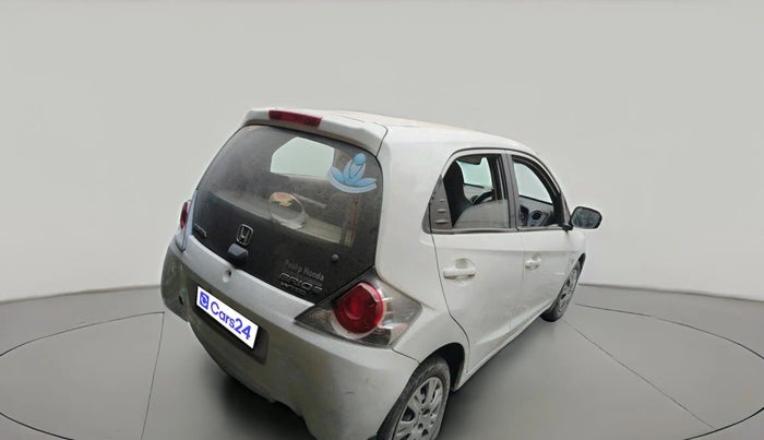 2013 Honda Brio S MT, Petrol, Manual, 85,762 km, exterior