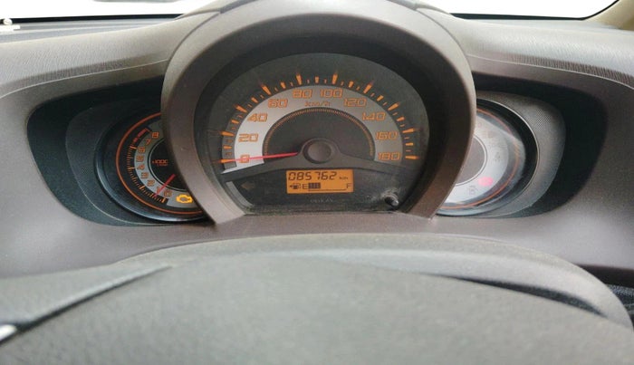 2013 Honda Brio S MT, Petrol, Manual, 85,762 km, interior