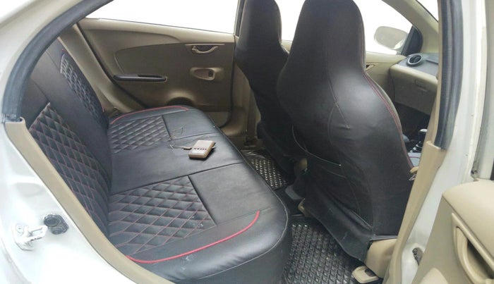 2013 Honda Brio S MT, Petrol, Manual, 85,762 km, interior