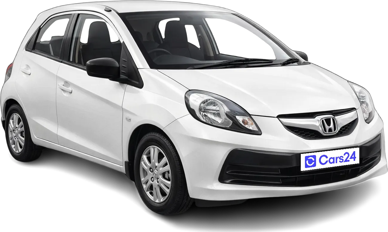 2013 Honda Brio - Hatchback - Petrol - Manual - ₹1.33 lakh