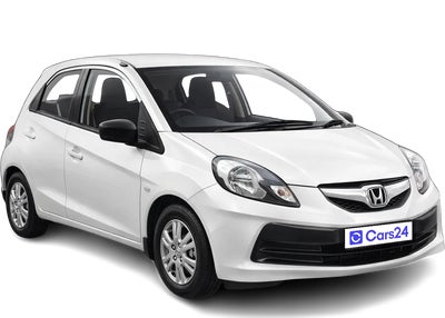 2013 Honda Brio - Hatchback - Petrol - Manual - ₹1.33 lakh