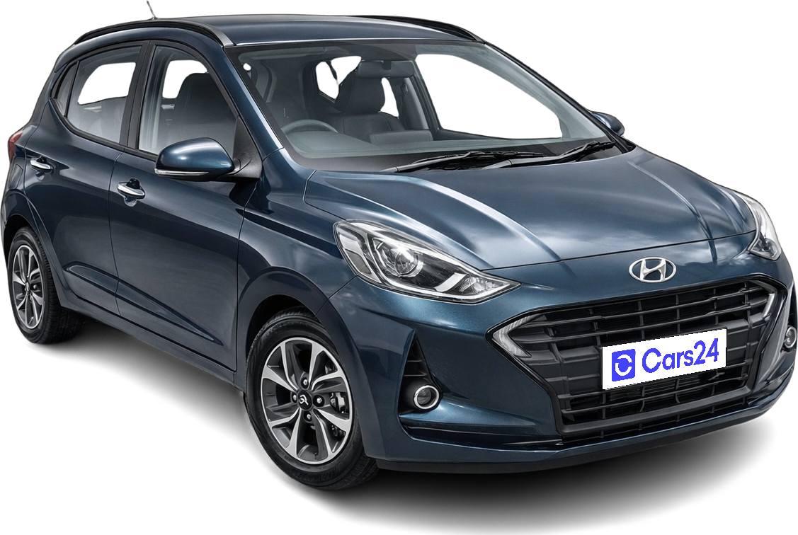 2021 Hyundai GRAND I10 NIOS - Hatchback - Petrol - Automatic - ₹5.00 lakh
