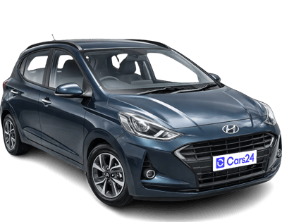2021 Hyundai GRAND I10 NIOS - Hatchback - Petrol - Automatic - ₹5.00 lakh