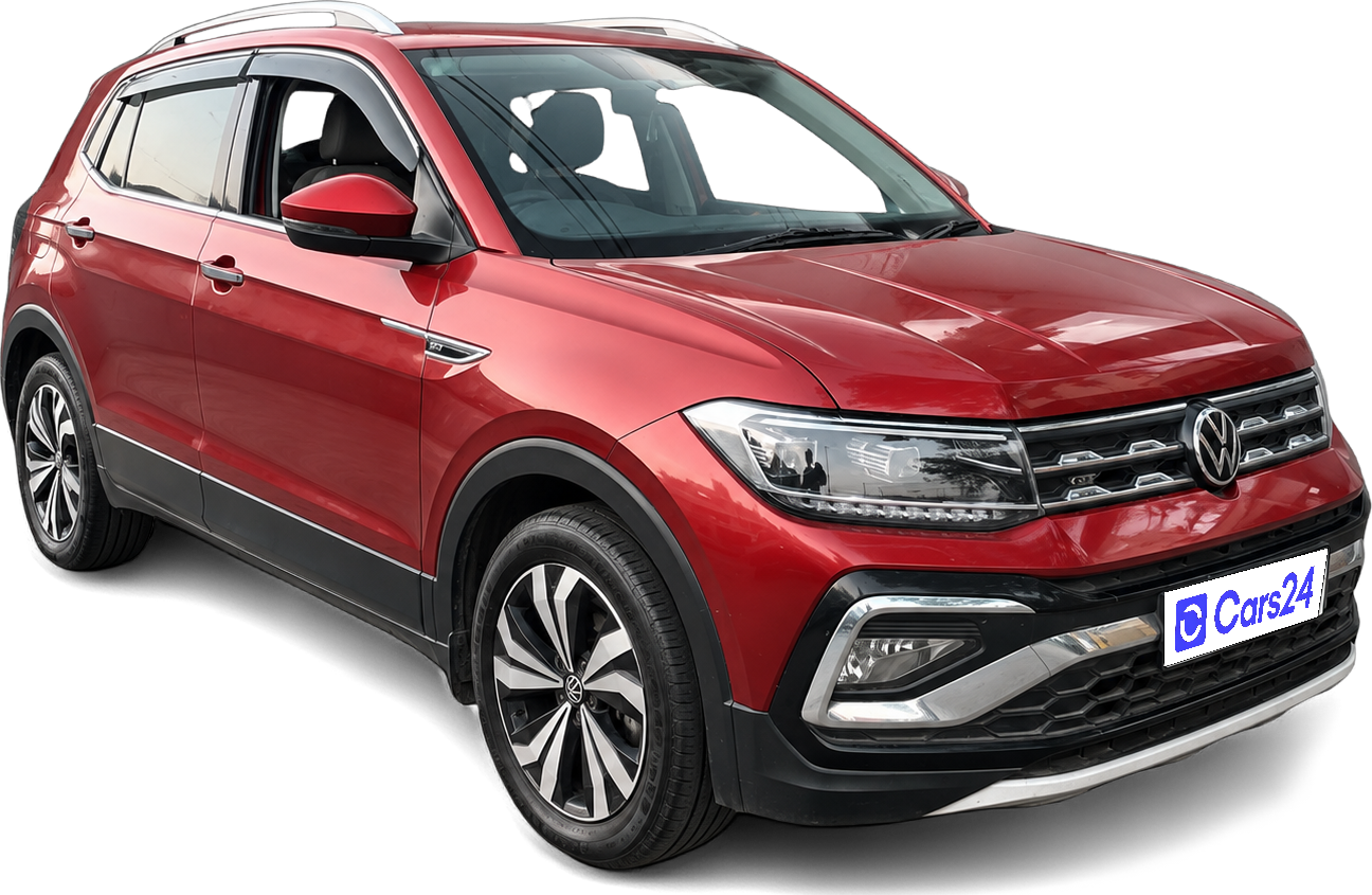 2022 Volkswagen TAIGUN - SUV - Petrol - Automatic - ₹11.00 lakh