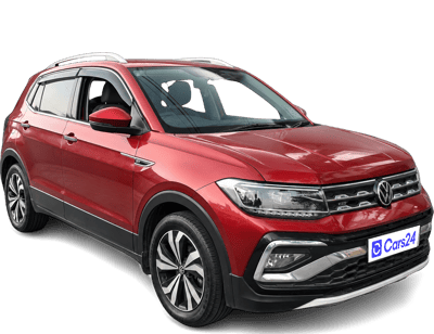 2022 Volkswagen TAIGUN - SUV - Petrol - Automatic - ₹11.00 lakh